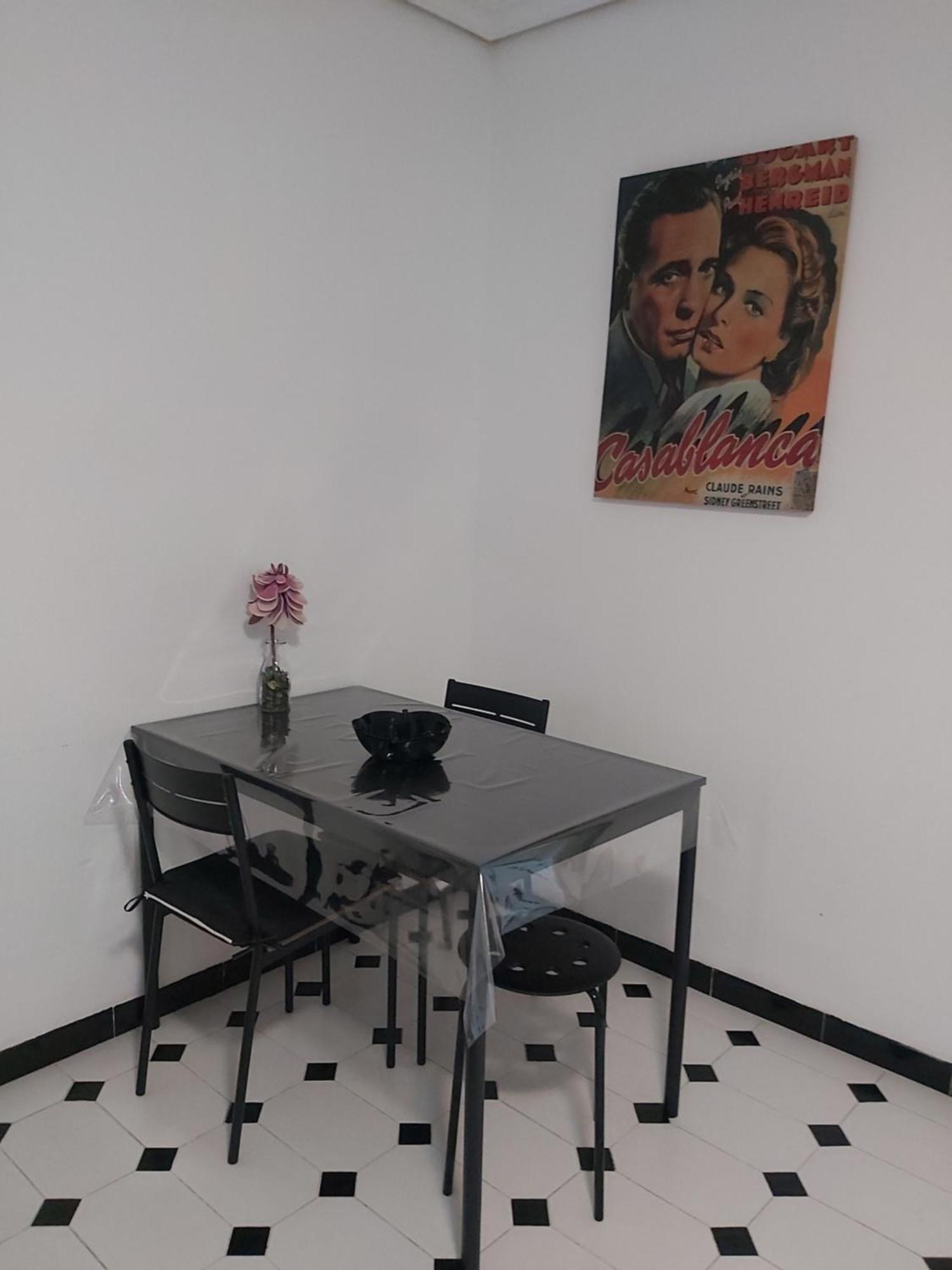 פואנגירולה Apartamento Tango מראה חיצוני תמונה