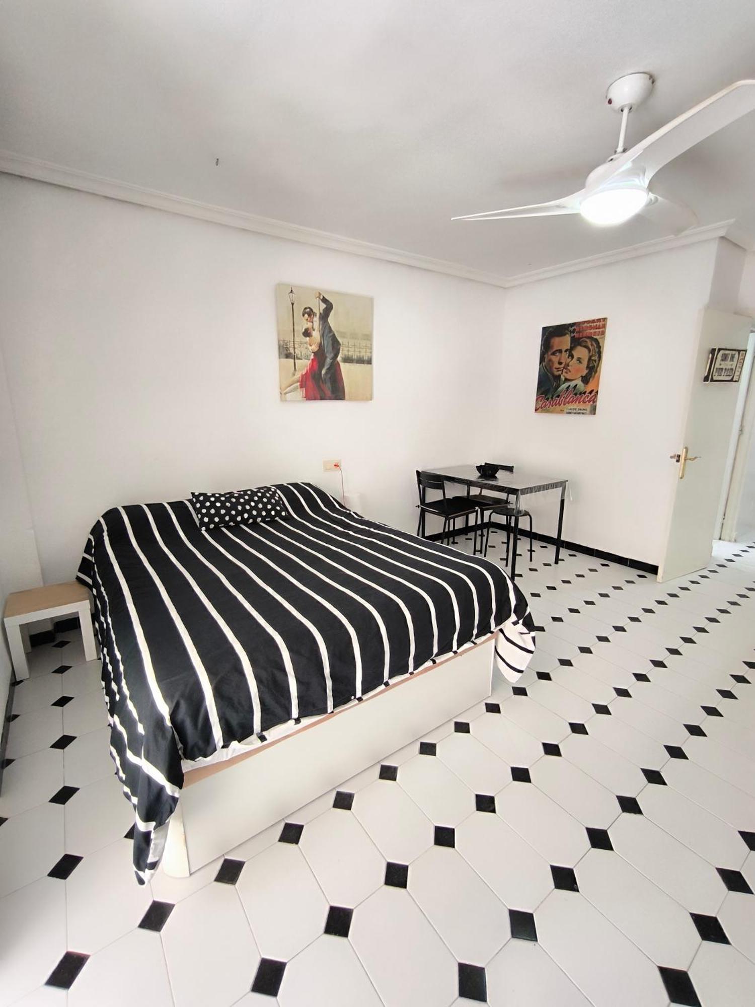 פואנגירולה Apartamento Tango מראה חיצוני תמונה
