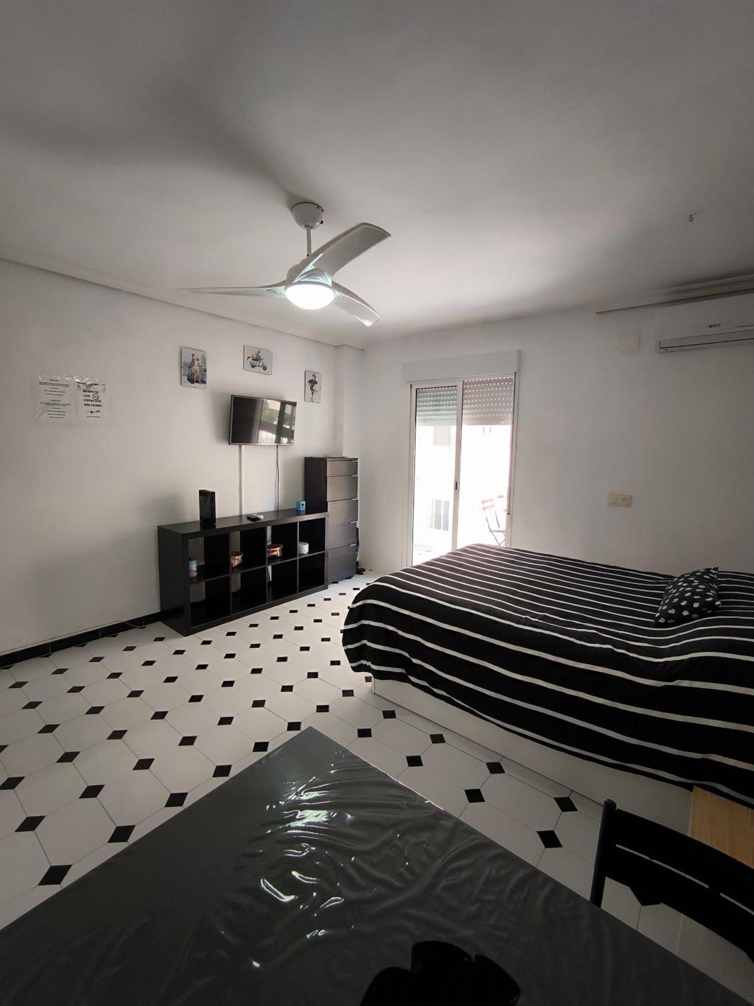 פואנגירולה Apartamento Tango מראה חיצוני תמונה